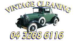 Vintage Cleaning Brisbane